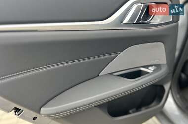 Купе BMW i4 2023 в 