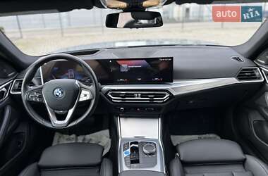 Купе BMW i4 2023 в 