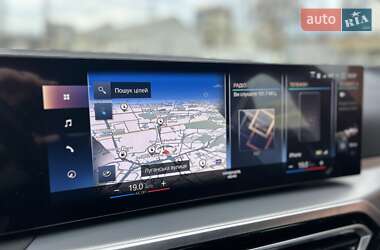 Купе BMW i4 2023 в 