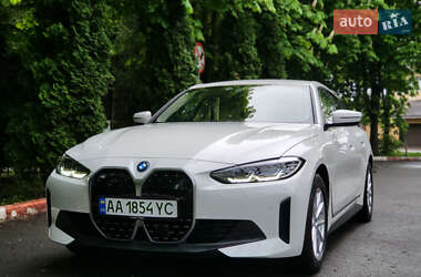 Купе BMW i4 2023 в Киеве