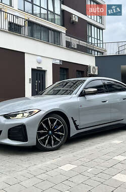 Купе BMW i4 2022 в 
