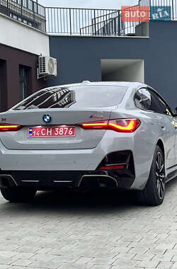Купе BMW i4 2022 в 