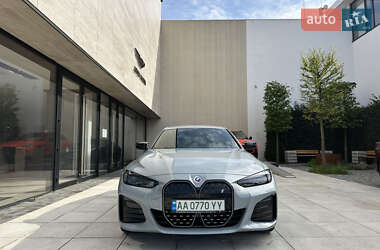 Купе BMW i4 2022 в Києві