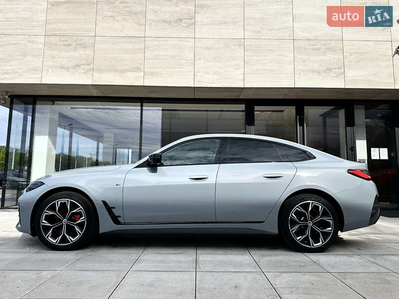 Купе BMW i4 2022 в Києві