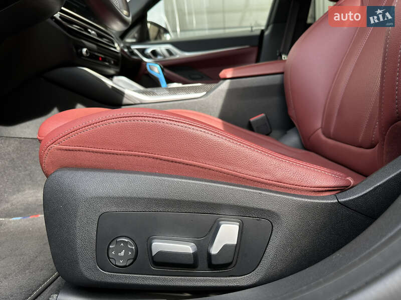 Купе BMW i4 2022 в Києві