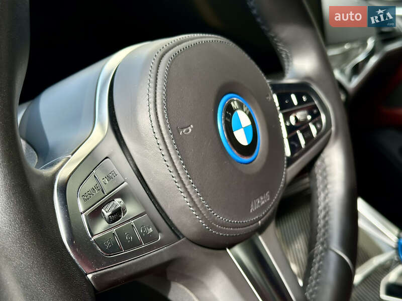 Купе BMW i4 2022 в Києві
