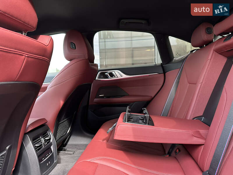 Купе BMW i4 2022 в Києві