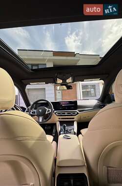 Купе BMW i4 2022 в 
