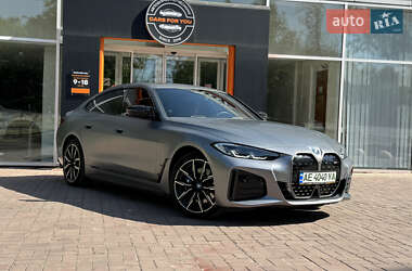 Купе BMW i4 2023 в Кривом Роге
