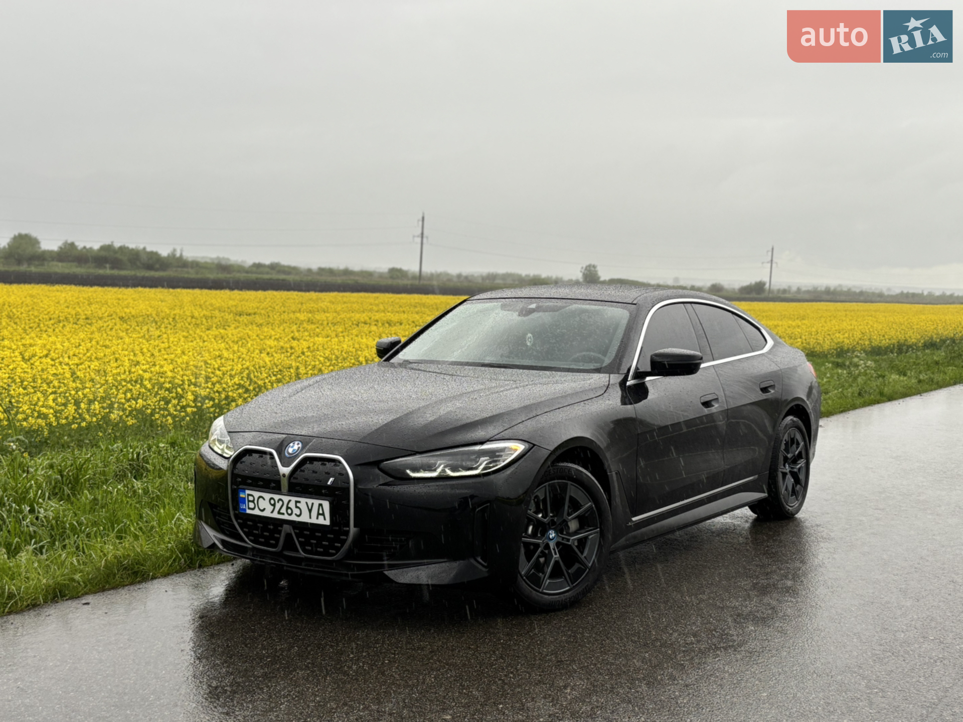 2023 BMW i4 - мініатюра 36