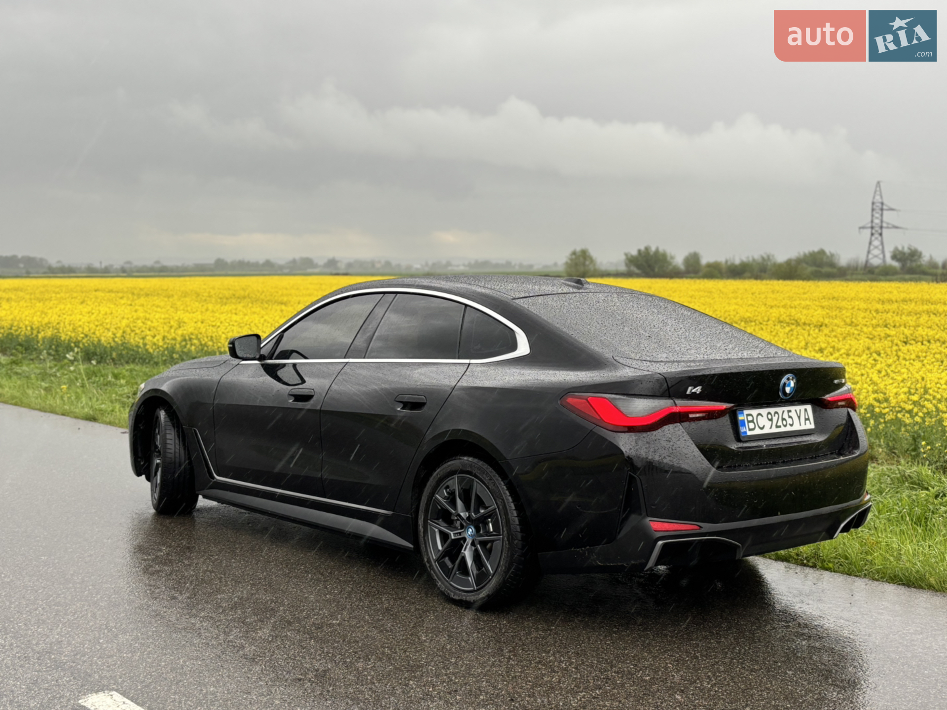 2023 BMW i4 - мініатюра 2