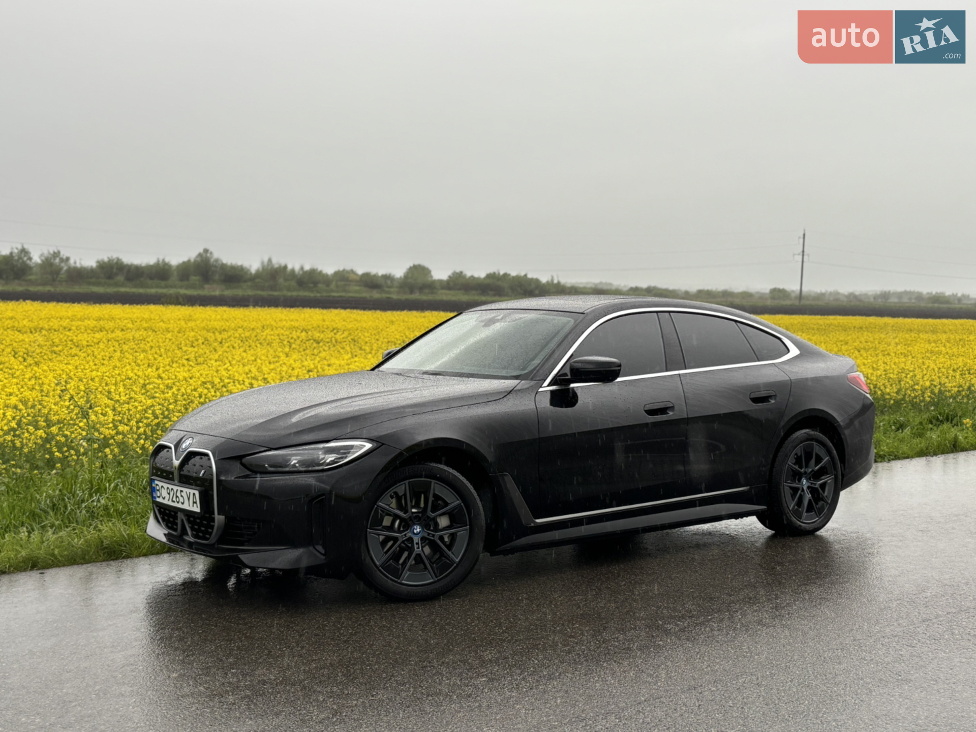 2023 BMW i4 - фото 1
