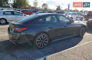 Купе BMW i4 2024 в 