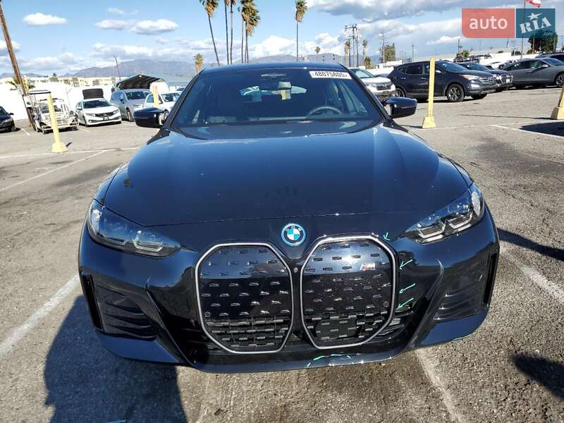 BMW i4 2024