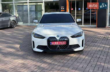 Купе BMW i4 2023 в Дніпрі