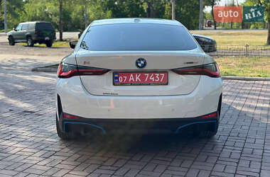 Купе BMW i4 2023 в 
