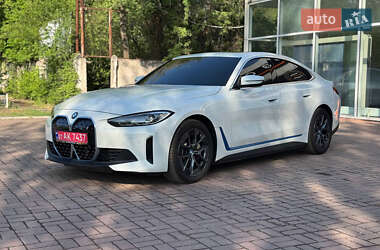 Купе BMW i4 2023 в 