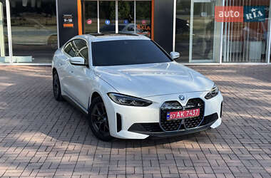 Купе BMW i4 2023 в 