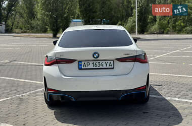 Купе BMW i4 2022 в 