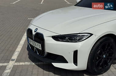 Купе BMW i4 2022 в 