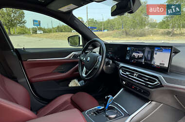 Купе BMW i4 2022 в 