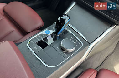 Купе BMW i4 2022 в 