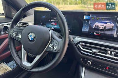 Купе BMW i4 2022 в 