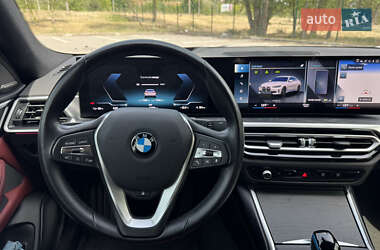 Купе BMW i4 2022 в 