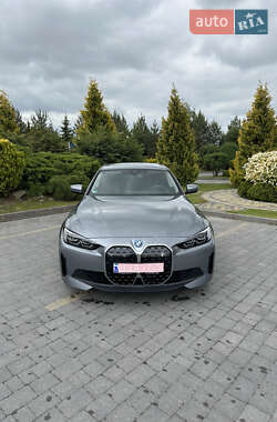 Купе BMW i4 2023 в 