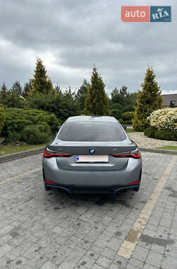 Купе BMW i4 2023 в 