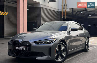 Купе BMW i4 2023 в Киеве