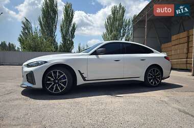 Купе BMW i4 2022 в Николаеве