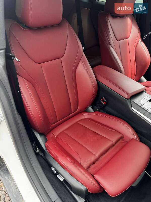 Купе BMW i4 2022 в Миколаєві