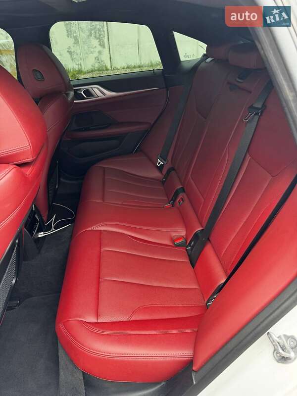 Купе BMW i4 2022 в Миколаєві