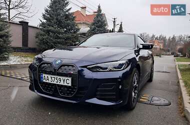 Купе BMW i4 2023 в 