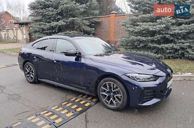 Купе BMW i4 2023 в 