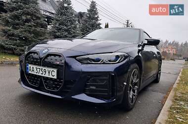 Купе BMW i4 2023 в 