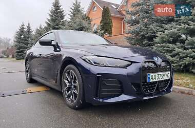 Купе BMW i4 2023 в 