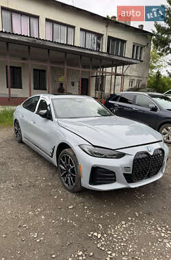 Купе BMW i4 2024 в Стрию