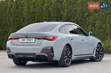 Купе BMW i4 2024 в 