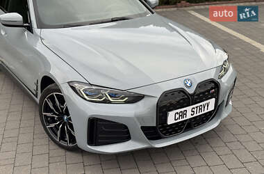 Купе BMW i4 2024 в 