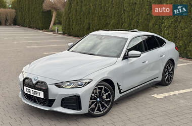 Купе BMW i4 2024 в 