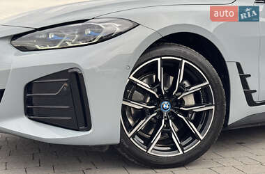 Купе BMW i4 2024 в 