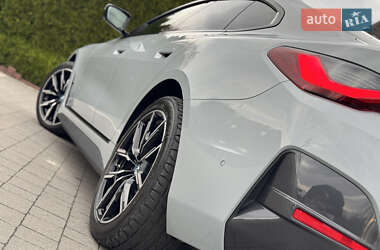 Купе BMW i4 2024 в 
