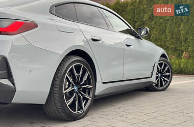 Купе BMW i4 2024 в 
