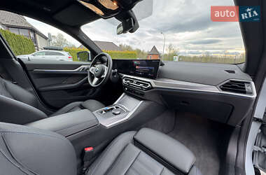 Купе BMW i4 2024 в 