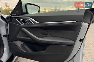Купе BMW i4 2024 в 