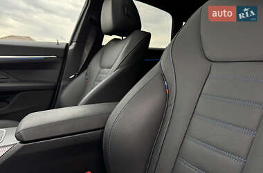 Купе BMW i4 2024 в 