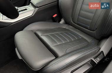 Купе BMW i4 2024 в 