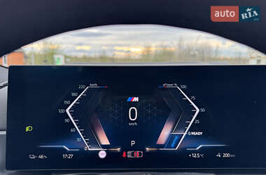 Купе BMW i4 2024 в 
